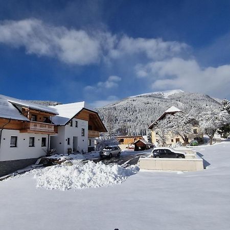 Apartamento Moamoosgut Goriach  Exterior foto