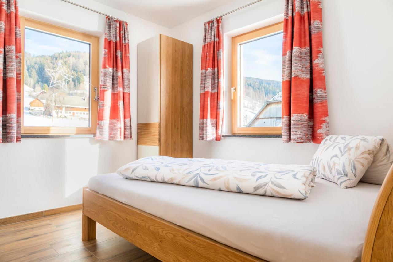 Apartamento Moamoosgut Goriach  Exterior foto