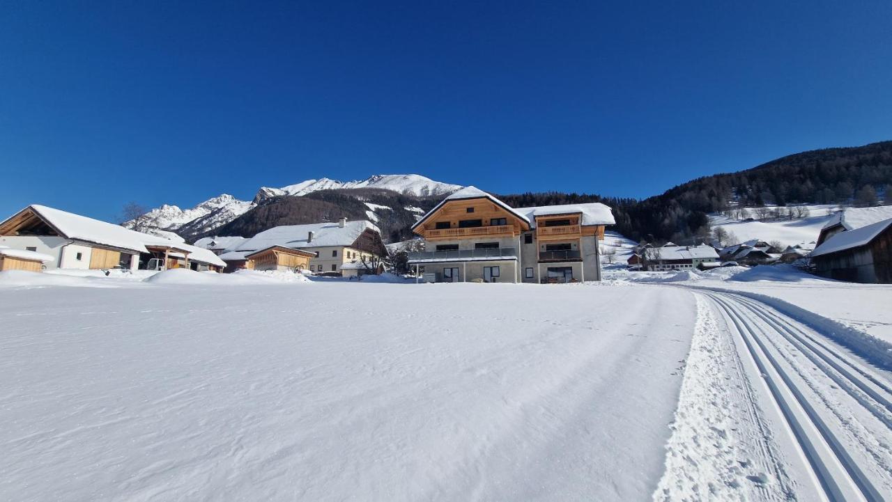 Apartamento Moamoosgut Goriach  Exterior foto