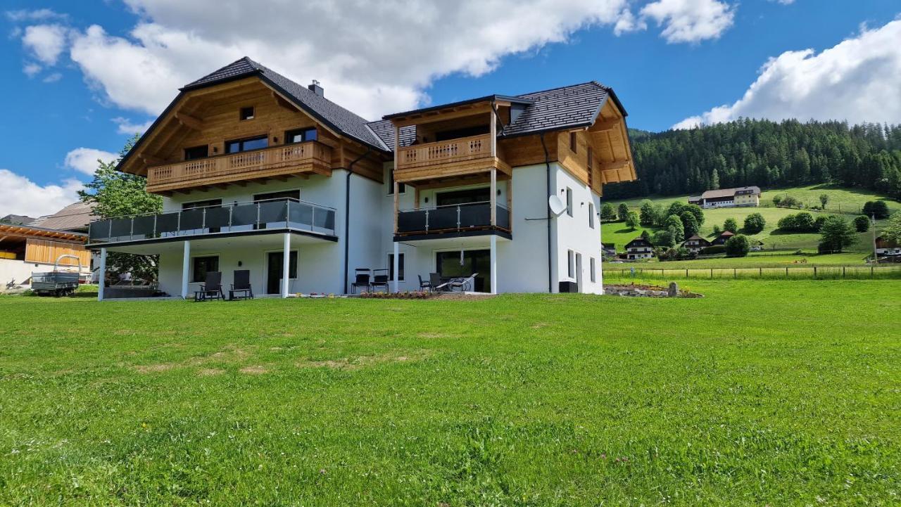 Apartamento Moamoosgut Goriach  Exterior foto